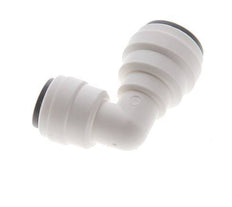 1/4'' x 5/16'' Codo de 90deg Racor POM EPDM [5 Piezas]