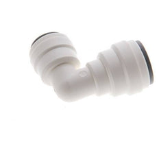 1/4'' x 5/16'' Codo de 90deg Racor POM EPDM [5 Piezas]