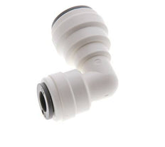 1/4'' x 5/16'' Codo de 90deg Racor POM EPDM [5 Piezas]