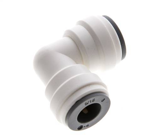 Codo de 5/16'' 90deg Racor POM EPDM [5 Piezas]