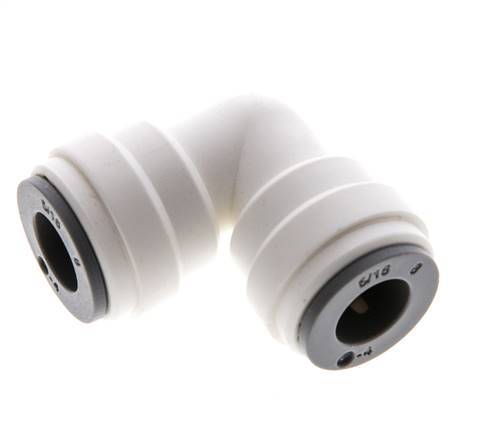 Codo de 5/16'' 90deg Racor POM EPDM [5 Piezas]