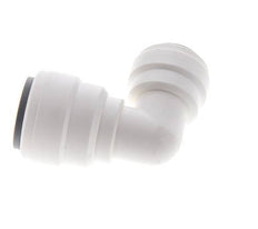 Racor de 3/8'' x 1/2'' 90deg POM EPDM [2 piezas]