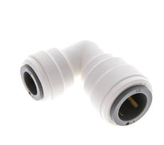 Racor de 3/8'' x 1/2'' 90deg POM EPDM [2 piezas]