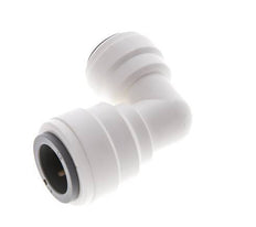 Racor de 3/8'' x 1/2'' 90deg POM EPDM [2 piezas]