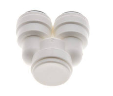 Racor 1/4'' POM EPDM FDA [2 Piezas]