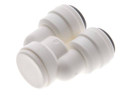 Racor 1/4'' POM EPDM FDA [2 Piezas]