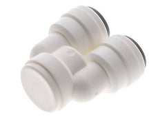 Racor 1/4'' POM EPDM FDA [2 Piezas]