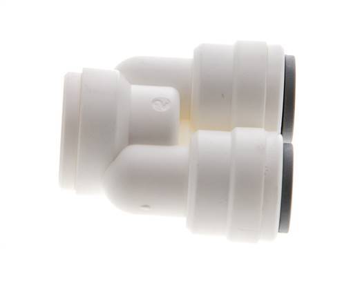 Racor 1/4'' POM EPDM FDA [2 Piezas]