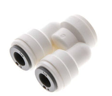 Racor 1/4'' POM EPDM FDA [2 Piezas]