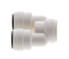 Racor 1/4'' POM EPDM FDA [2 Piezas]