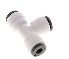 Racor en T de 3/16'' POM EPDM FDA [2 piezas]