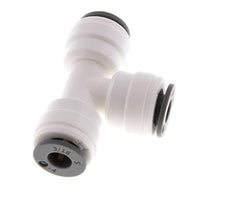 Racor en T de 3/16'' POM EPDM FDA [2 piezas]