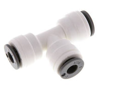 Racor en T de 3/16'' POM EPDM FDA [2 piezas]