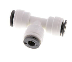 Racor en T de 3/16'' POM EPDM FDA [2 piezas]