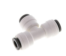Racor en T de 1/4'' POM EPDM FDA [2 piezas]
