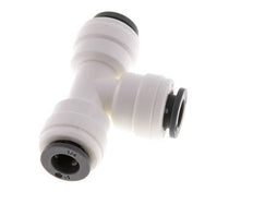 Racor en T de 1/4'' POM EPDM FDA [2 piezas]