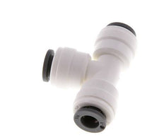 Racor en T de 1/4'' POM EPDM FDA [2 piezas]