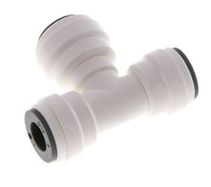 Racor en T de 5/16'' x 3/8'' POM EPDM FDA [2 piezas]