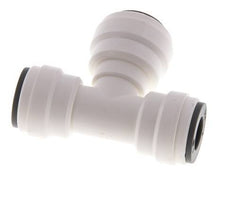 Racor en T de 5/16'' x 3/8'' POM EPDM FDA [2 piezas]