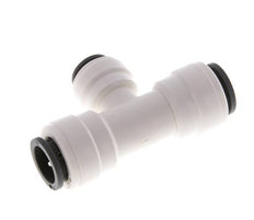 Racor en T de 3/8'' x 1/2'' POM EPDM FDA [2 piezas]