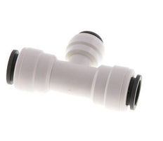 Racor en T de 3/8'' x 1/2'' POM EPDM FDA [2 piezas]