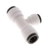 Racor en T de 3/8'' x 1/2'' POM EPDM FDA [2 piezas]