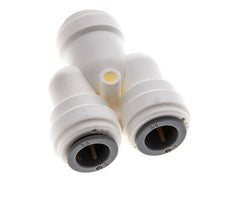 Racor en Y de 3/8'' POM EPDM FDA [2 piezas]