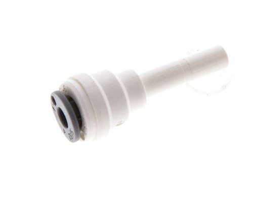 Racor de 5/32'' x 3/16'' con enchufe de POM EPDM [10 piezas]