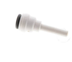 Racor de 5/32'' x 3/16'' con enchufe de POM EPDM [10 piezas]