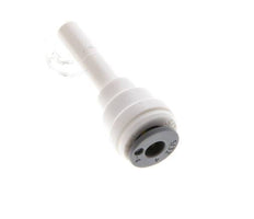 Racor de 5/32'' x 3/16'' con enchufe de POM EPDM [10 piezas]