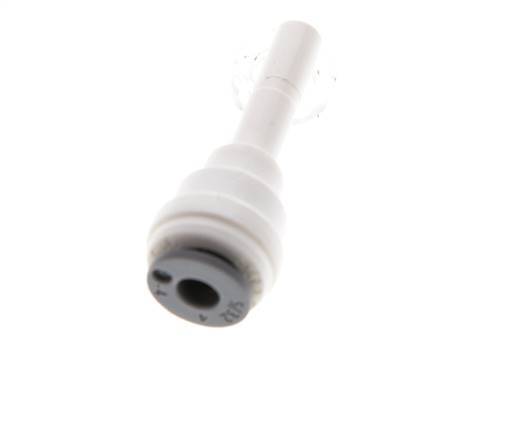 Racor de 5/32'' x 3/16'' con enchufe de POM EPDM [10 piezas]