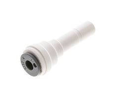 Racor de 5/32'' x 1/4'' con enchufe POM EPDM [10 piezas]