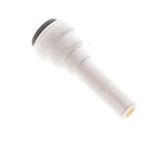 Racor de 5/32'' x 1/4'' con enchufe POM EPDM [10 piezas]