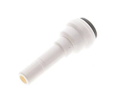 Racor de 5/32'' x 1/4'' con enchufe POM EPDM [10 piezas]