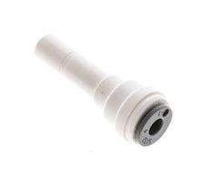 Racor de 5/32'' x 1/4'' con enchufe POM EPDM [10 piezas]