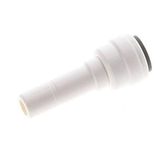 Racor de 1/4'' x 5/16'' con enchufe POM EPDM [10 piezas]