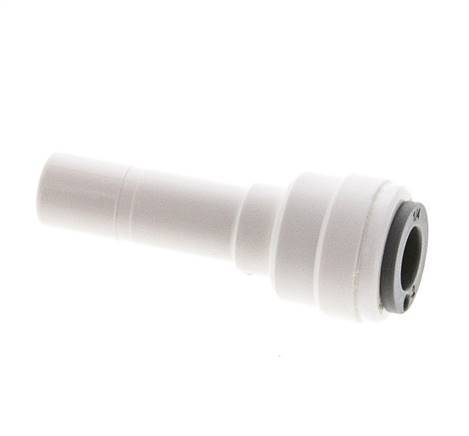 Racor de 1/4'' x 5/16'' con enchufe POM EPDM [10 piezas]
