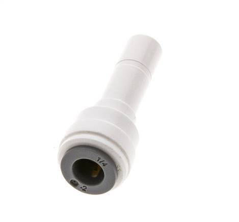 Racor de 1/4'' x 5/16'' con enchufe POM EPDM [10 piezas]