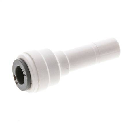 Racor de 1/4'' x 5/16'' con enchufe POM EPDM [10 piezas]