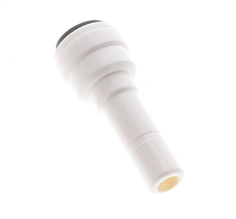 Racor de 1/4'' x 5/16'' con enchufe POM EPDM [10 piezas]