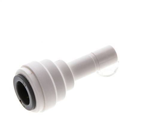 Racor de 3/8'' x 5/16'' con enchufe POM EPDM [5 piezas]