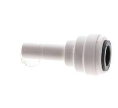 Racor de 3/8'' x 5/16'' con enchufe POM EPDM [5 piezas]