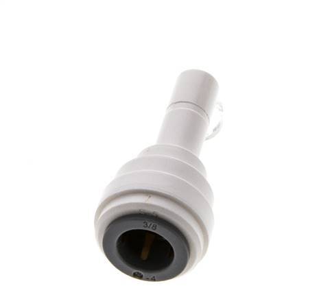 Racor de 3/8'' x 5/16'' con enchufe POM EPDM [5 piezas]