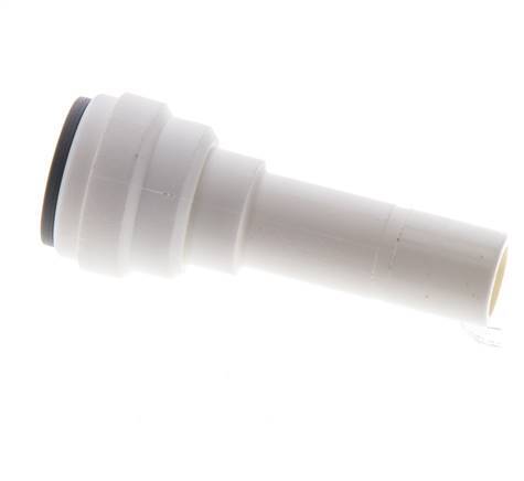 Racor de 5/16'' x 3/8'' con enchufe POM EPDM [5 piezas]