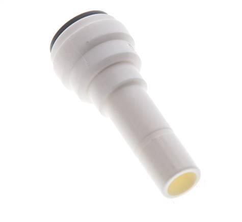 Racor de 5/16'' x 3/8'' con enchufe POM EPDM [5 piezas]
