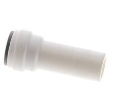 Racor de 5/16'' x 1/2'' con enchufe POM EPDM [5 piezas]