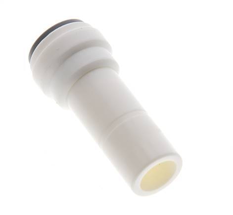 Racor de 5/16'' x 1/2'' con enchufe POM EPDM [5 piezas]