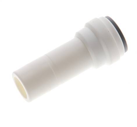 Racor de 5/16'' x 1/2'' con enchufe POM EPDM [5 piezas]