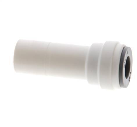 Racor de 5/16'' x 1/2'' con enchufe POM EPDM [5 piezas]