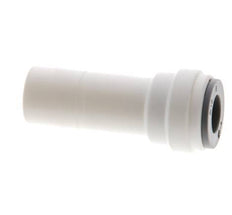 Racor de 5/16'' x 1/2'' con enchufe POM EPDM [5 piezas]